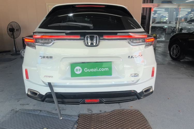 Used Honda UR-V 2020 370TURBO Four-Wheel Drive Prestige Edition Rear