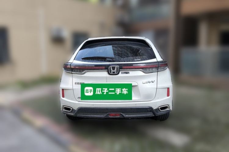 Used Honda UR-V 2020 370TURBO Four-Wheel Drive Prestige Edition Rear