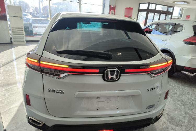 Used Honda UR-V 2020 240TURBO Two-Wheel Drive Zhiyue Version Rear