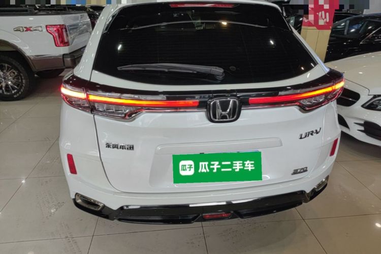 Used Honda UR-V 2020 370TURBO Two-Wheel Drive Luxury Edition Rear