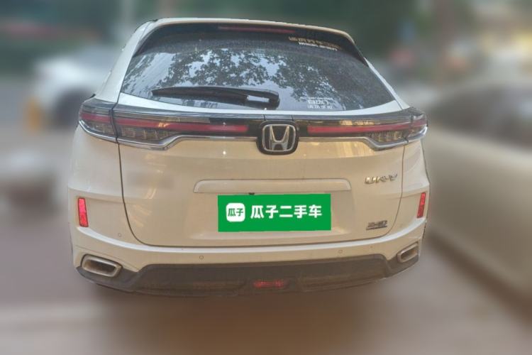 Used Honda UR-V 2020 240TURBO Front-Wheel Drive Elegant Edition Rear