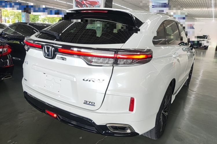Used Honda UR-V 2020 370TURBO Four-Wheel Drive Prestige Edition Rear Right 45 Deg