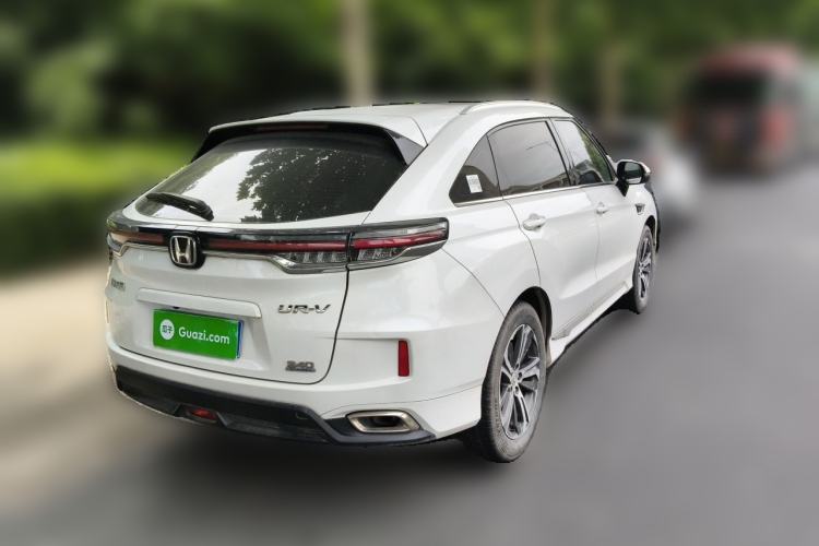 Used Honda UR-V 2020 240TURBO Two-Wheel Drive Zhiyue Version Rear Right 45 Deg