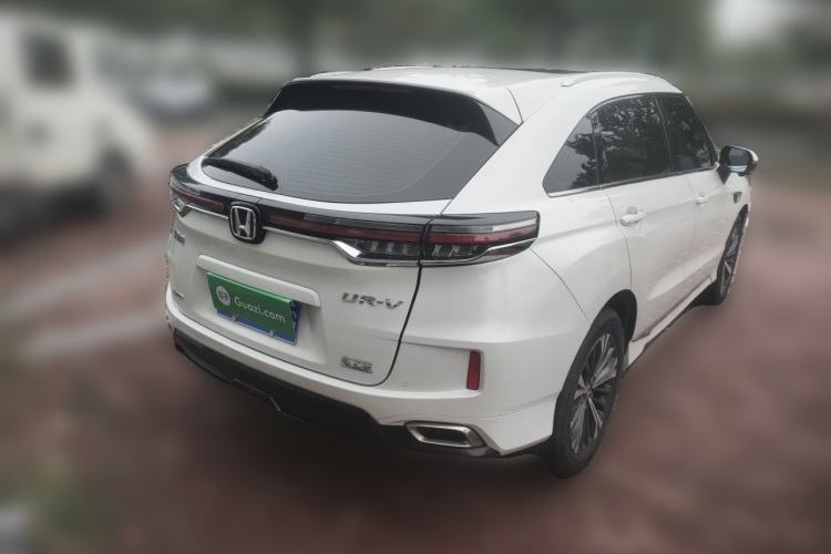Used Honda UR-V 2020 370TURBO Four-Wheel Drive Prestige Edition Rear Right 45 Deg