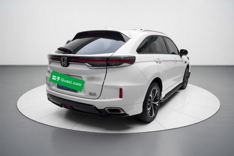 Used Honda UR-V 2020 370TURBO Four-Wheel Drive Prestige Edition Rear Right 45 Deg