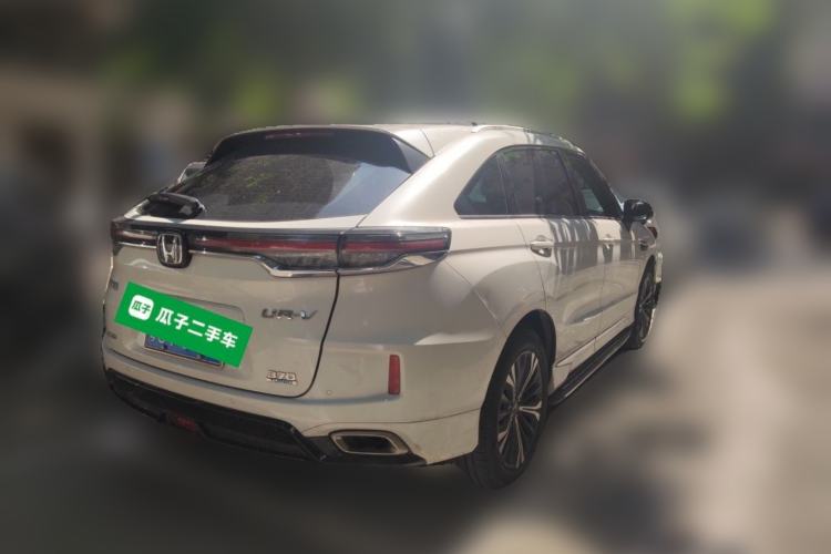 Used Honda UR-V 2020 370TURBO Four-Wheel Drive Prestige Edition Rear Right 45 Deg