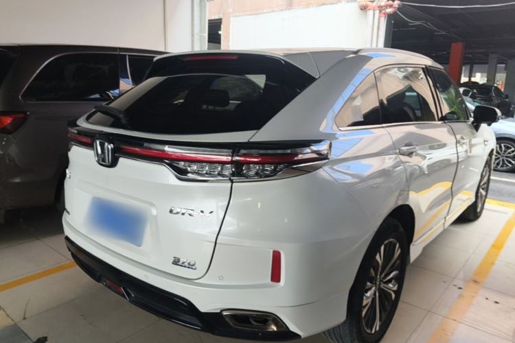 Used Honda UR-V 2020 370TURBO Four-Wheel Drive Prestige Edition Rear Right 45 Deg