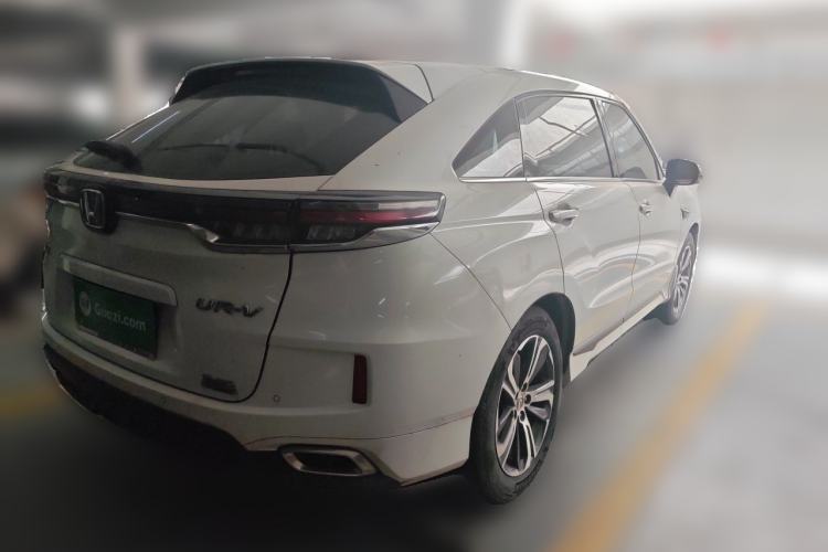 Used Honda UR-V 2020 240TURBO Two-Wheel Drive Zhiyue Version Rear Right 45 Deg
