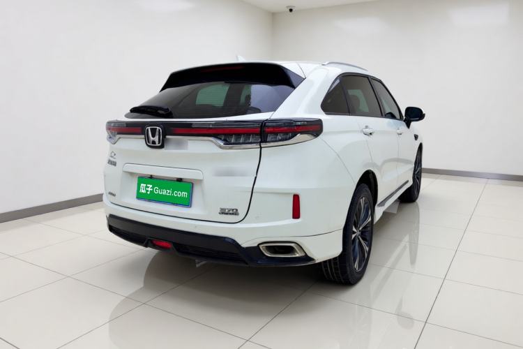 Used Honda UR-V 2020 370TURBO Four-Wheel Drive Prestige Edition Rear Right 45 Deg