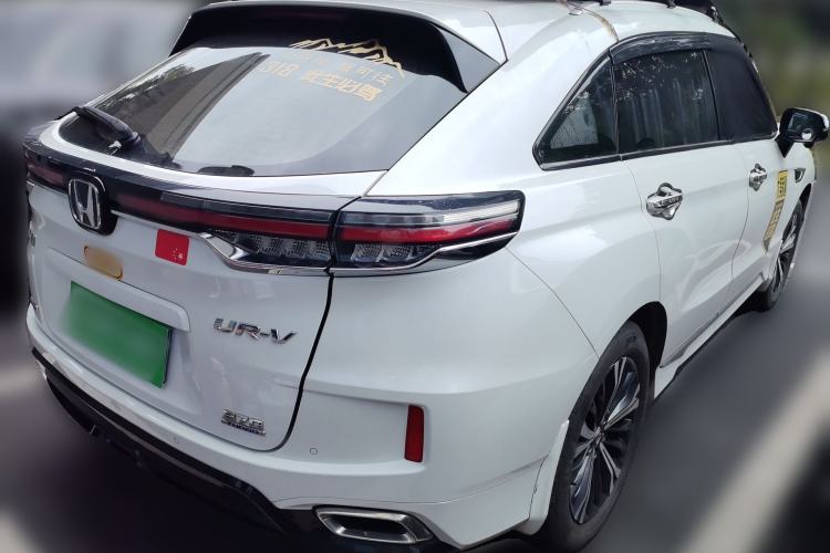 Used Honda UR-V 2020 370TURBO Four-Wheel Drive Prestige Edition Rear Right 45 Deg