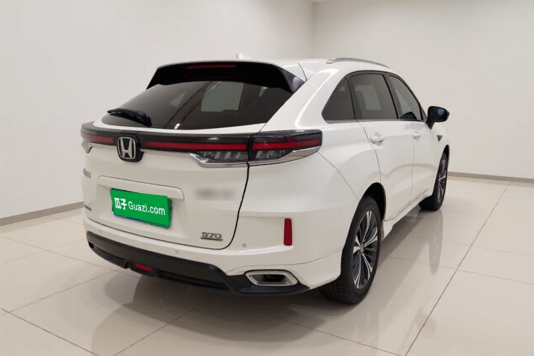 Used Honda UR-V 2020 370TURBO Four-Wheel Drive Prestige Edition Rear Right 45 Deg