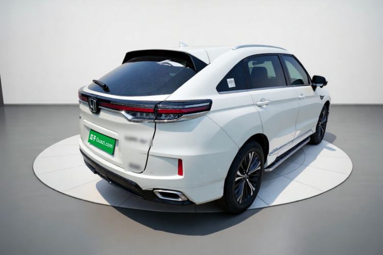 Used Honda UR-V 2020 370TURBO Four-Wheel Drive Prestige Edition Rear Right 45 Deg