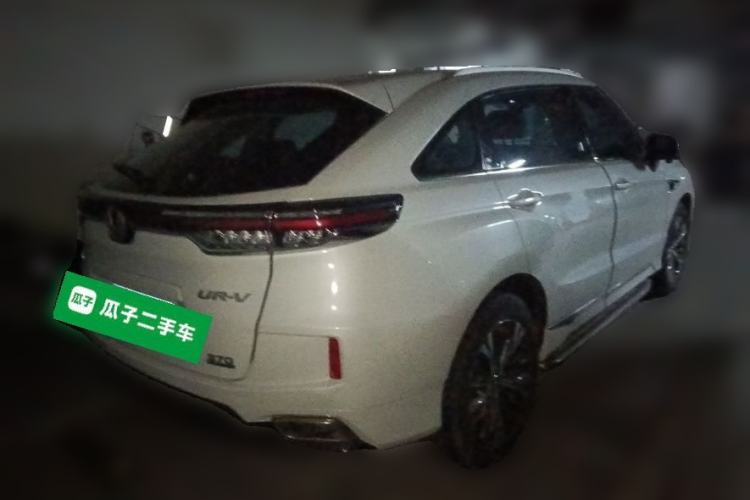 Used Honda UR-V 2020 370TURBO Four-Wheel Drive Prestige Edition Rear Right 45 Deg
