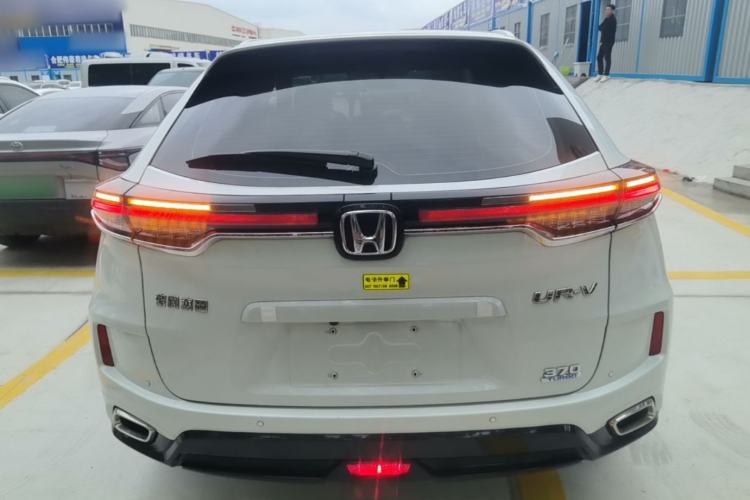 Used Honda UR-V 2020 370TURBO Two-Wheel Drive Luxury Edition Rear