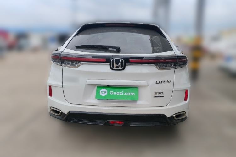 Used Honda UR-V 2020 370TURBO Two-Wheel Drive Luxury Edition Rear