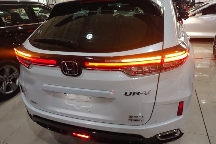Used Honda UR-V 2020 370TURBO Four-Wheel Drive Prestige Edition Rear