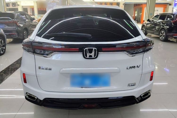 Used Honda UR-V 2020 370TURBO Two-Wheel Drive Luxury Edition Rear