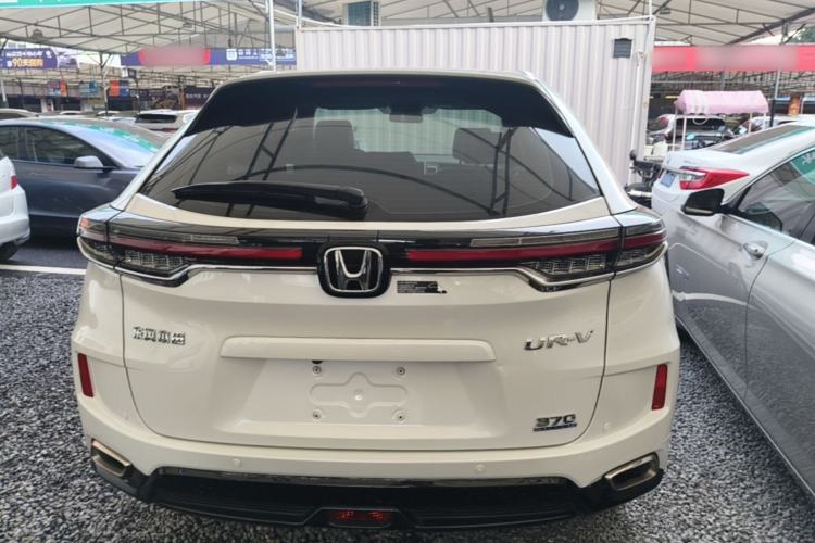 Used Honda UR-V 2020 370TURBO Two-Wheel Drive Luxury Edition Rear