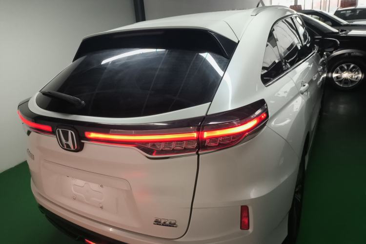 Used Honda UR-V 2020 370TURBO Two-Wheel Drive Luxury Edition Rear
