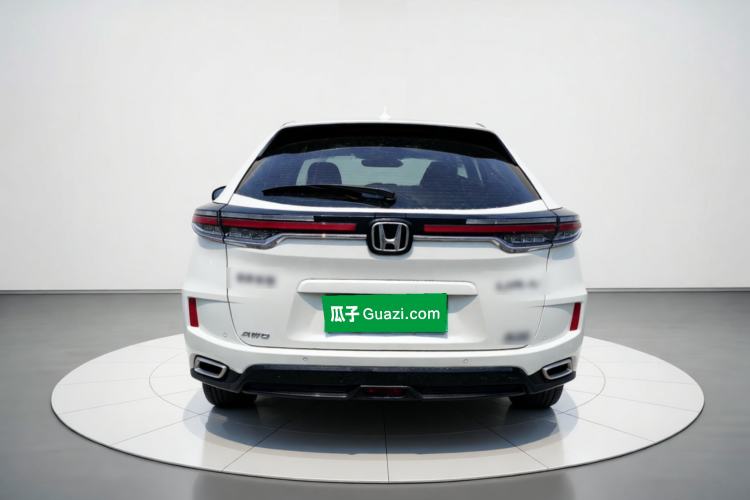 Used Honda UR-V 2020 370TURBO Four-Wheel Drive Prestige Edition Rear