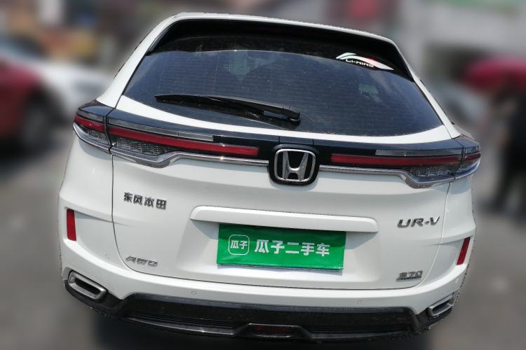 Used Honda UR-V 2020 370TURBO Four-Wheel Drive Prestige Edition Rear