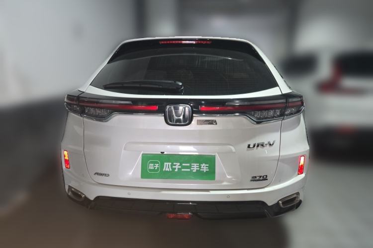 Used Honda UR-V 2020 370TURBO Four-Wheel Drive Prestige Edition Rear
