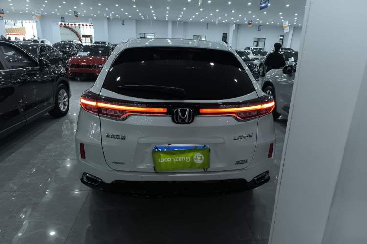 Used Honda UR-V 2020 370TURBO Four-Wheel Drive Prestige Edition Rear