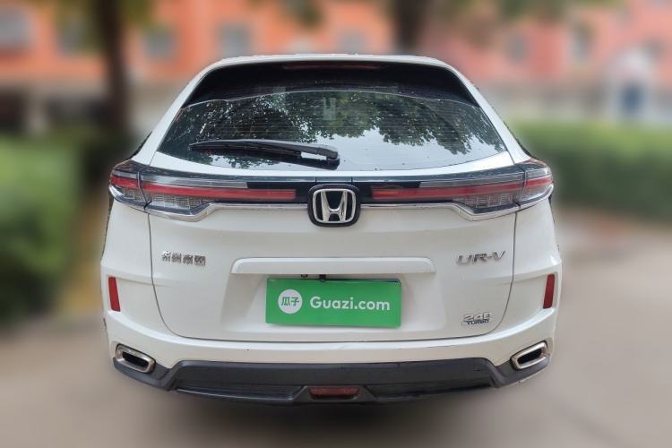 Used Honda UR-V 2020 240TURBO Two-Wheel Drive Zhiyue Version Rear