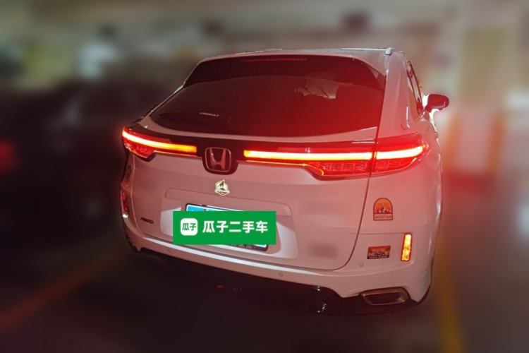 Used Honda UR-V 2020 370TURBO Four-Wheel Drive Prestige Edition Rear