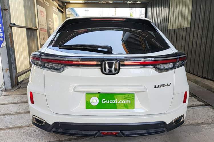 Used Honda UR-V 2020 240TURBO Two-Wheel Drive Zhiyue Version Rear