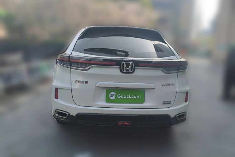 Used Honda UR-V 2020 370TURBO Two-Wheel Drive Luxury Edition Rear