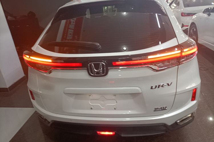 Used Honda UR-V 2020 240TURBO Front-Wheel Drive Elegant Edition Rear