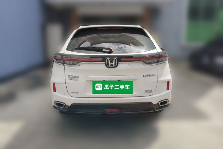 Used Honda UR-V 2020 370TURBO Four-Wheel Drive Prestige Edition Rear