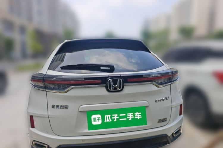 Used Honda UR-V 2020 240TURBO Front-Wheel Drive Elegant Edition Rear