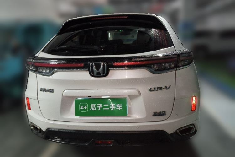 Used Honda UR-V 2020 240TURBO Front-Wheel Drive Elegant Edition Rear