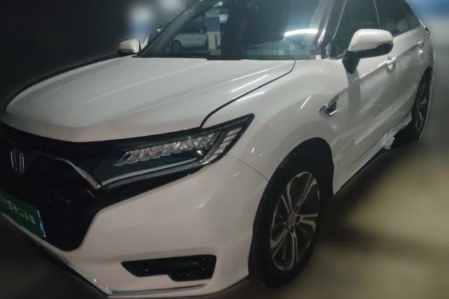 Ojetý Honda UR-V 2020 240TURBO Front-Wheel Drive Elegant Edition