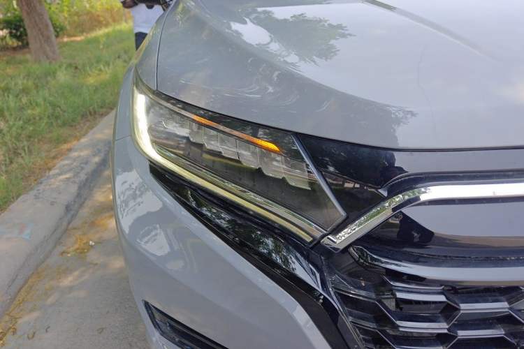 Used Honda UR-V 2020 370TURBO Two-Wheel Drive Luxury Edition Right Front Headlight