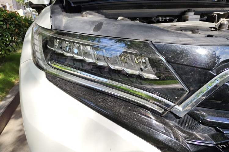 Used Honda UR-V 2020 370TURBO Two-Wheel Drive Luxury Edition Right Front Headlight
