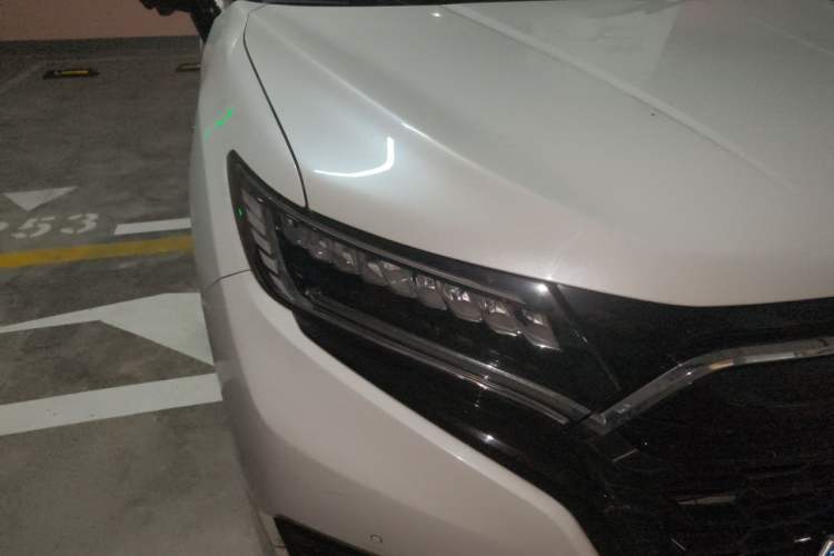 Used Honda UR-V 2020 370TURBO Two-Wheel Drive Luxury Edition Right Front Headlight