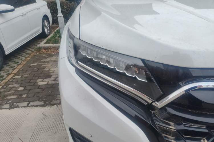 Used Honda UR-V 2020 370TURBO Two-Wheel Drive Luxury Edition Right Front Headlight