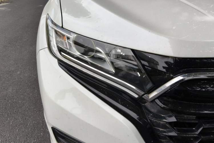 Used Honda UR-V 2020 240TURBO Two-Wheel Drive Zhiyue Version Right Front Headlight