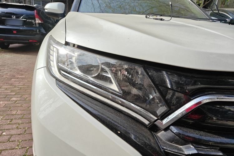 Used Honda UR-V 2020 240TURBO Two-Wheel Drive Zhiyue Version Right Front Headlight