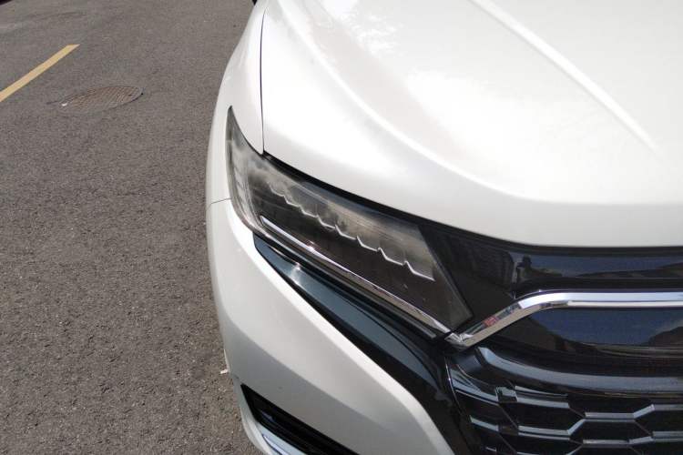 Used Honda UR-V 2020 370TURBO Two-Wheel Drive Luxury Edition Right Front Headlight