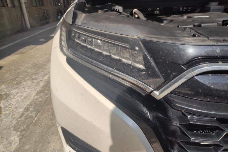 Used Honda UR-V 2020 370TURBO Four-Wheel Drive Prestige Edition Right Front Headlight