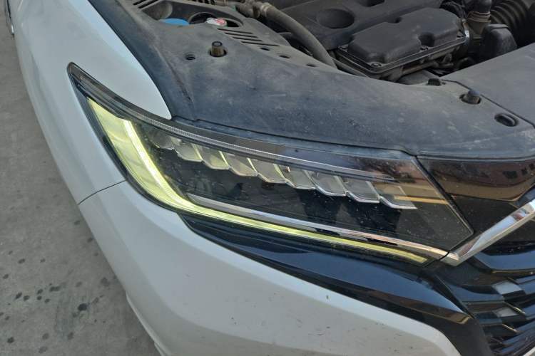 Used Honda UR-V 2020 370TURBO Four-Wheel Drive Prestige Edition Right Front Headlight
