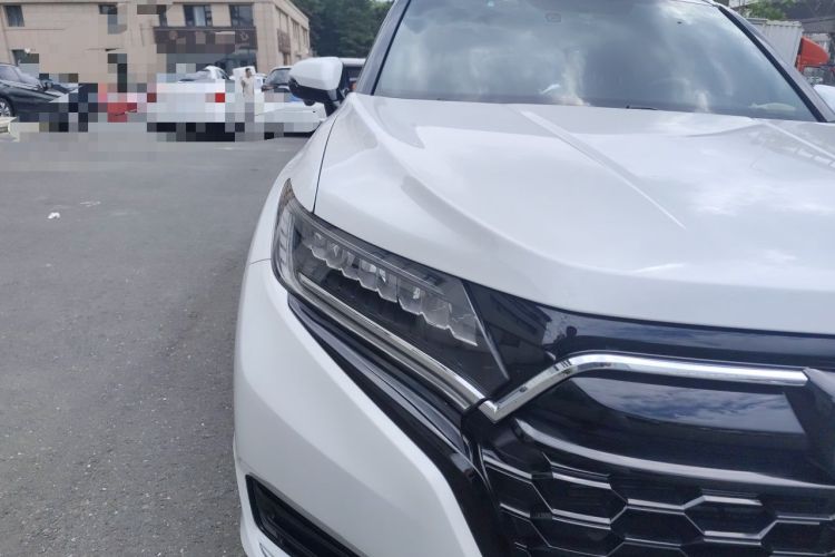 Used Honda UR-V 2020 370TURBO Two-Wheel Drive Luxury Edition Right Front Headlight