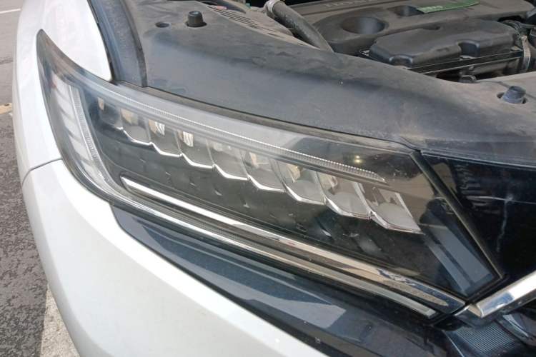 Used Honda UR-V 2020 370TURBO Four-Wheel Drive Prestige Edition Right Front Headlight