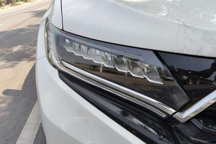 Used Honda UR-V 2020 370TURBO Four-Wheel Drive Prestige Edition Right Front Headlight