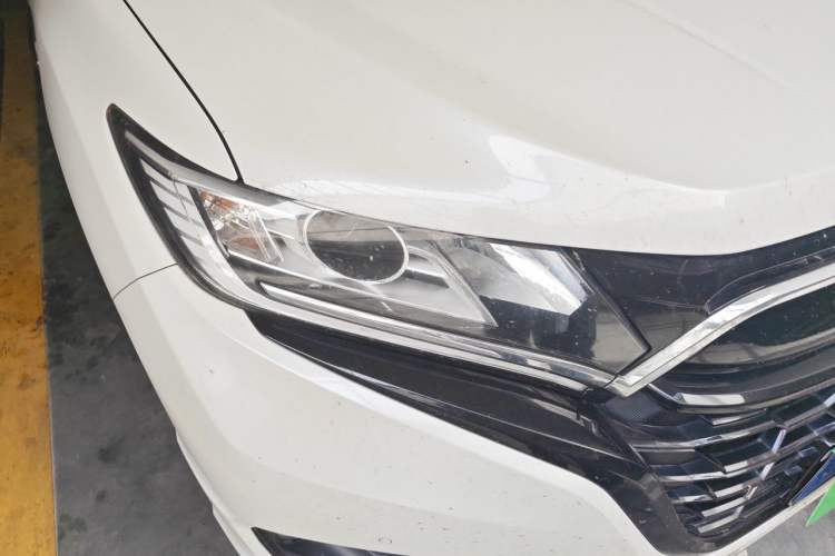 Used Honda UR-V 2020 240TURBO Two-Wheel Drive Zhiyue Version Right Front Headlight