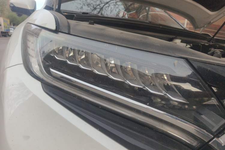 Used Honda UR-V 2020 370TURBO Four-Wheel Drive Prestige Edition Right Front Headlight